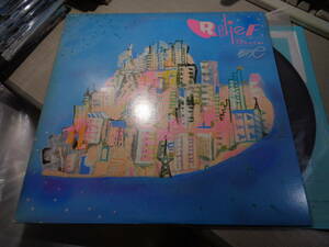 少女と、オンナ ゆりえ/国分友里恵,YURIE KOKUBU/RELIEF 72 HOURS(1983 air RECORDS:RAL-8809 ORIGINAL PRESSING NM LP/111,111 STAMPER