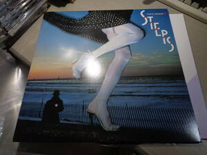 国分友里恵,YURIE KOKUBU/STEPS(1987 air RECORDS:RAL-8851 NM LP/111,111 STAMPER