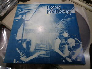 アイアン・メイデン,IRON MAIDEN/KILLERS(KILLERS TOUR OF U.K. '81)(JAPAN PRESSING/IRON MAIDEN EXTRA/VAGANZA:UD-6539/UD-6550 2LP