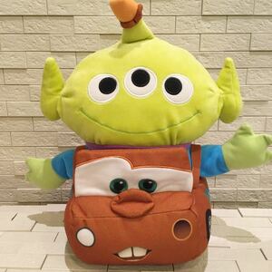  beautiful goods Toy Story toy * -stroke - Lee Alien soft toy The Cars meter little green men not for sale piksa-