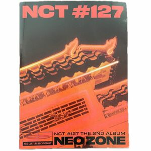 NCT127 NEO ZONE K-POP 韓国 フォトブック CD