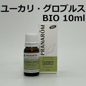 [ prompt decision ] eucalyptus * Glo brusBIO 10ml pra na rom PRANAROM aroma . oil eucalyptus Glo brus(W)