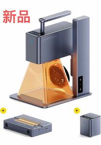 レーザー彫刻機 LaserPecker2 小型彫刻機