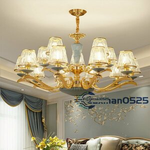  popular recommendation * hanging lowering lighting LED ceiling lighting chandelier gorgeous . ceramic made. crystal lighting . interval study 