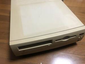 Apple Perfomar 630 純正キーボード　マウス　ケーブル　リモコン　OS （漢字Tolk）ソフト　ガイドブック付き　