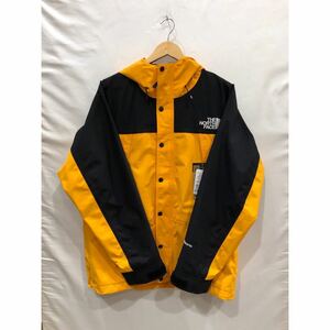 【THE NORTH FACE】マウンテンライトジャケット ザノースフェイス Mサイズ サミットゴールド NP62236 ts202404