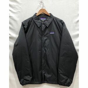 【patagonia】モハーヴェトレイルズコーチズジャケット パタゴニア BLK ドローコード スピンドル 中綿 ナイロン 26560FA19 ts202312