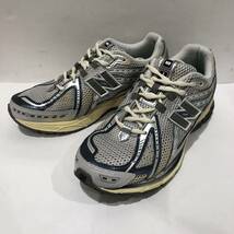 【newbalance】ニューバランス thisisneverthat × New Balance 1906R Gray/Metallic Silver m1906rti メンズ 27.5cm シルバー ts202405_画像1