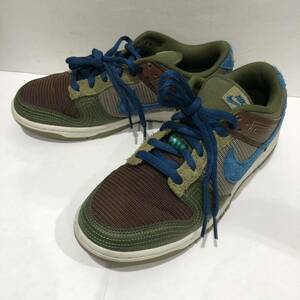 【NIKE】ナイキ Nike Dunk Low NH Jade ナイキ ダンク ロー NH ジェイド dr0159-200 メンズ 26.5cm グリーン ブルー ts202312