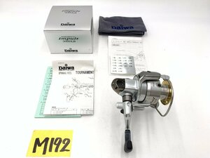 ☆ トーナメント磯 インパルト Impult 3000LB☆★ 未使用品