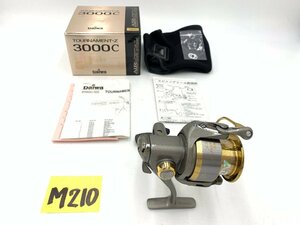 ☆ TOURNAMENT-Z トーナメント-Z 3000C ☆★ 未使用品