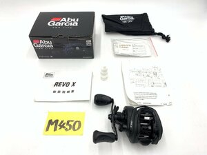 ☆ Abu REVO4 X-W-L ☆★ 未使用品