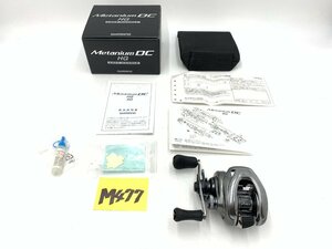 ☆ 15 メタニウム Metanium DC HG 左 ☆★ 未使用品