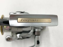 ☆ トーナメント磯 インパルト Impult 2500LB ☆★ 未使用品_画像9