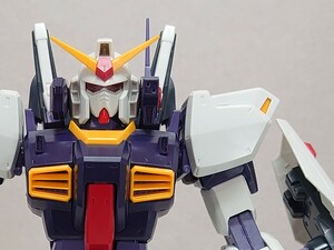 【ジャンク扱い・素組み】 MG ガンダムMk-2 エゥーゴ Ver.2.0 完成品 素組 ジャンク Mk-Ⅱ マーク2