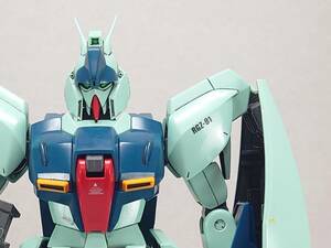 【ジャンク】MG リガズィ 完成品 素組 素組み