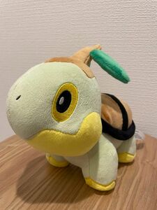 ポケモンセンター　ナエトル ぬいぐるみ