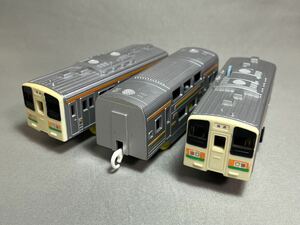 プラレール 211系近郊電車