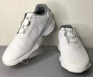 FOOTJOY HYDROLITE ハイドロライト BOA ゴルフシューズ 50057J ワイド3E 25.5㎝