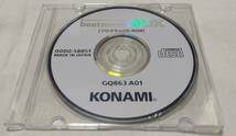 アーケード版 beatmania ⅡDX プログラムCD-ROM　GQ863 A01 0000-58851 ビートマニア ビーマニ 弐寺 筐体 IIDX　_画像1