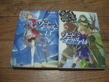 ★ 大森藤ノ 『ダンジョンに出会いを求めるのは間違っているだろうか外伝 ソード・オラトリア』 １～１４巻＋英雄譚２冊 ★_画像3