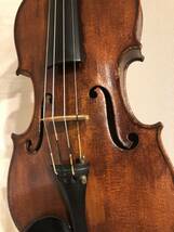 古いバイオリン　大音量_画像9