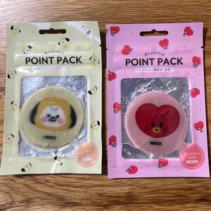 POINT PACK LINEフレンズ