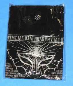 TH79/ベビーメタル BABYMETAL BAPTISM XX TEE BIG Tシャツ「LEGEND-S-洗礼の儀-」