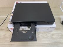 展示品　LG 23年4月製造　ブルーレイディスクプレーヤー BP350Q BD DVD _画像3