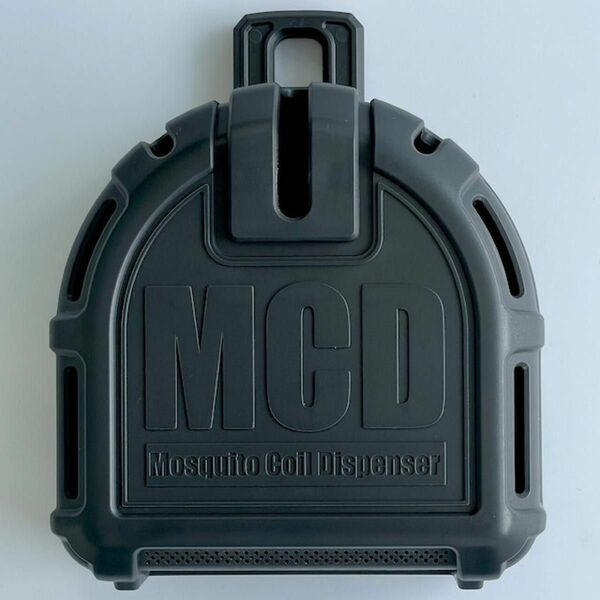 LOCKFIELD EQUIPMENT MCD Black