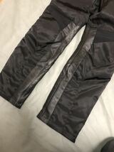 HYOD ウインターパンツ　メタボな MW サイズ クリーニング済 防寒 防風 STT502ST-W W-2 PANTS 定価35,090円　ヒョウド　W82〜94cm 股下75cm_画像4