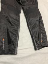 HYOD ウインターパンツ　メタボな MW サイズ クリーニング済 防寒 防風 STT502ST-W W-2 PANTS 定価35,090円　ヒョウド　W82〜94cm 股下75cm_画像7