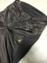 HYOD ウインターパンツ　メタボな MW サイズ クリーニング済 防寒 防風 STT502ST-W W-2 PANTS 定価35,090円　ヒョウド　W82〜94cm 股下75cm_画像3