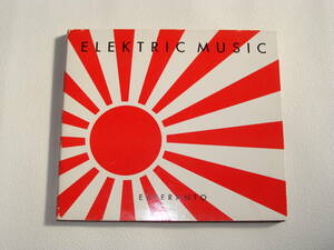 ESPERANTO ELEKTRIC MUSIC エスペラント エレクトリックミュージック 送料185円 クラフトワーク KRAFTWERK