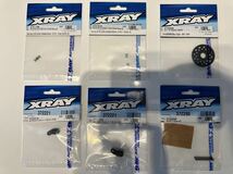 ☆ xray x12 2020 US ☆ リジット仕様車, ボールデフ仕様車, スペアパーツ, セッティングパーツ, 未使用AMRボディ付セット_画像8