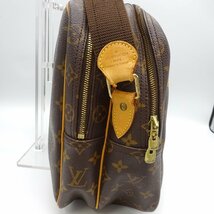 LV LOUIS VUITTON　ルイヴィトン　モノグラム　リポーターGM　ショルダーバッグ　3569_画像4