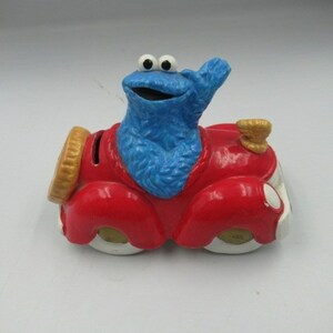 1978年★90's★vintage★ビンテージ★SESAME STREET★セサミストリート★cookiemonster★クッキ