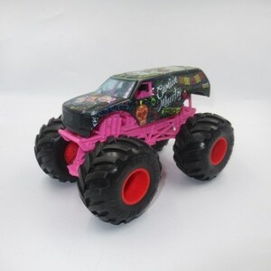 MONSTER JAM★MONSTER TRUCK★モンスタートラック★HOT WHEELS★ホットウィール★scull★スカル★