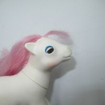 80's★My Little Pony★マイリトルポニー★G1★Baby★ベイビー★サンダンス★人形★フィギュア★ぬいぐるみ★目パ_画像3