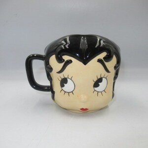 2015年★BETTY BOOP★ベティブープ★ベティ★mugcup★マグカップ★マグ★人形★ぬいぐるみ★フィギュア★