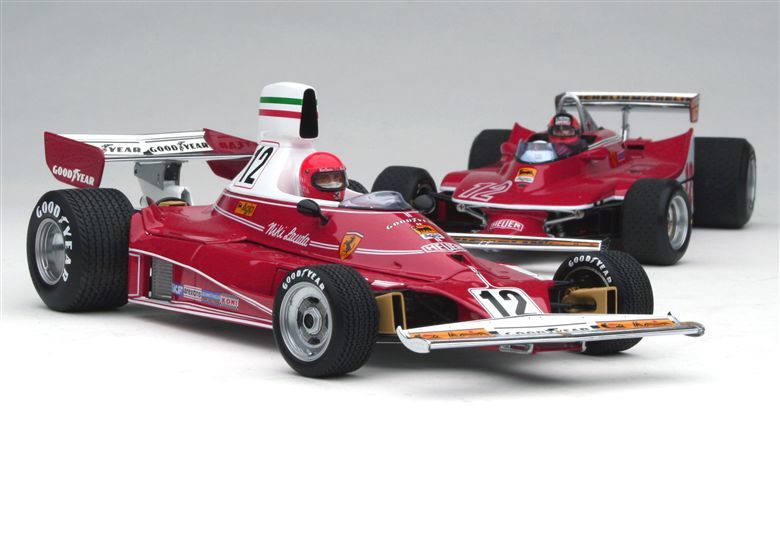 Yahoo!オークション -「(フェラーリ ferrari) 1/18 312t」の Yahoo!オークション -「(フェラーリ ferrari) 1/18 312t」の