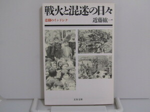 SU-16896 戦火と混迷の日々 悲劇のインドシナ 近藤紘一 文藝春秋 本