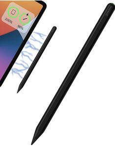 スタイラスペン GOOJODOQ 新型 GD13 磁気吸着充電式 iPad タッ