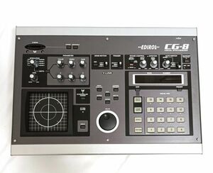 Roland Edirol CG-8 ビジュアル・シンセサイザー