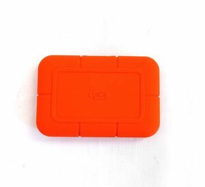 LaCie Rugged SSD STHR2000800 ポータブルSSD 2TB