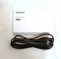 SONY SA-SW3 サブウーファー_画像6