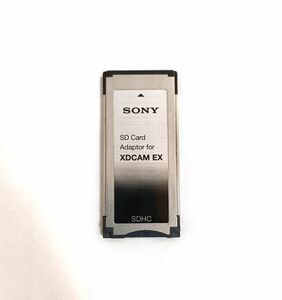 SONY MEAD-SD01 SDカードアダプター