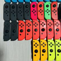 Nintendo Switch Joy Con 42個 Pro Con 6台 動作未確認 まとめ売り ジョイコン プロコン_画像5