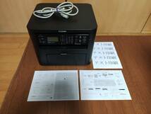 キャノン　レーザープリンター　コピー　モノクロ　 Satera MF232W 印刷（カウンター）５６枚のみ　本体とACコードのみ（説明書なし）_画像1