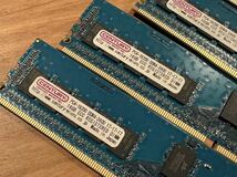 ★美品送無★日本製 Century DDR4 ECC REG 16GB*8 計128GB メモリ PC4-19200 Samusng チップ Made in Japan 高品質_画像2